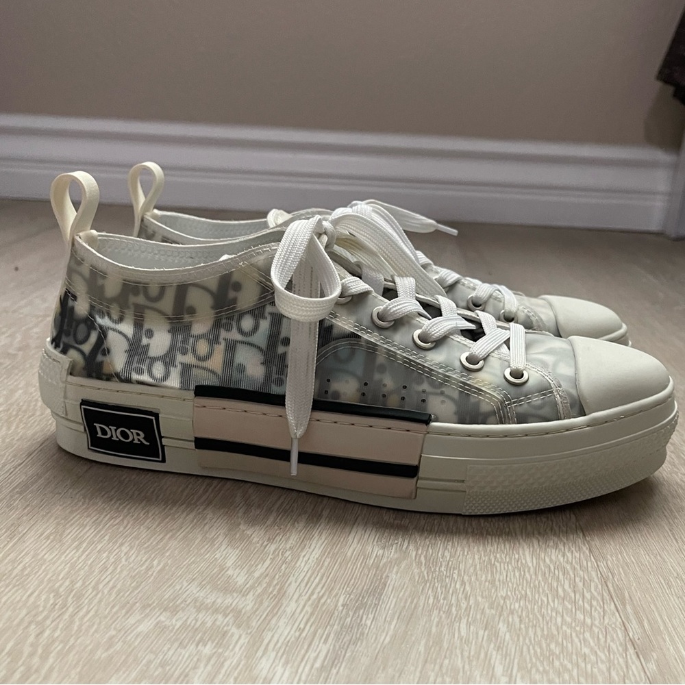 Dior shoes
